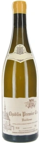 Вино Chablis Vaillons Premier Cru, Domaine Francois Raveneau, 2004, 0.75 л