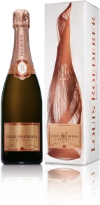 Шампанское Brut Rose, Louis Roederer, AOC, 2007, 1.5 л (п/у)