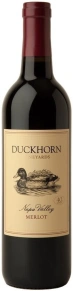 Вино Merlot, Duckhorn, 2018, 0.75 л