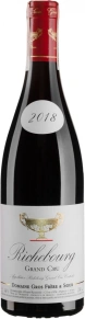 Вино Richebourg Grand Cru, Domaine Gros Frere et Soeur, AOC, 2018, 0.75 л