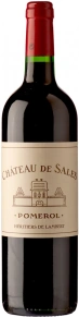 Вино Pomerol, Chateau de Sales, 2015, 0.75 л