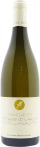 Вино Chassagne-Montrachet 1er Cru Les Morgeots, Chantereves, AOC, 2019, 0.75 л