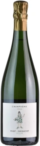 Шампанское Joyeuse Brut, Pinot-Chevauchet, AOC, 2018, 0.375 л