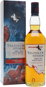 Виски Storm, Talisker, 10 лет, 0.7 л (п/у)