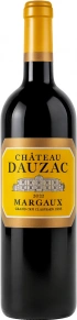 Вино Margaux Grand Cru Classe, Chateau Dauzac, AOC, 2022, 0.75 л