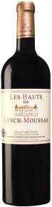 Вино Les Hauts de Lynch-Moussas, AOC, 2001, 0.75 л