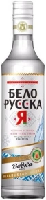 Водка Люкс, БелорусскаЯ, 0.5 л