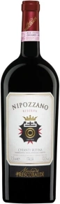 Вино Chianti Rufina Riserva, Nipozzano, Frescobaldi, DOCG, 2015, 1.5 л