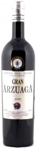 Вино Gran, Arzuaga, 2002, 0.75 л