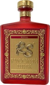 Водка Роял, Русский Шик, 1 л