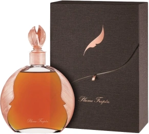 Коньяк Plume, Frapin, 60 лет, 0.7 л (п/у)