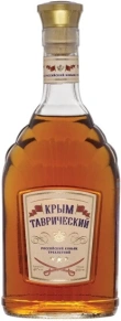Бренди Крым Таврический, 3 года, 0.5 л
