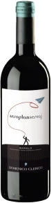 Вино Aeroplanservaj, Domenico Clerico, DOCG, 2008, 0.75 л