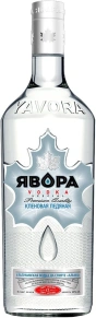Водка Кленовая Ледяная, Явора, 0.5 л