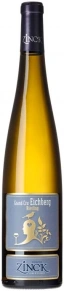 Вино Riesling Grand Cru Eichberg, Domaine Zinck, AOC, 2018, 0.75 л