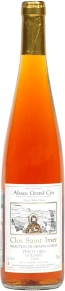 Вино Pinot Gris Selection de Grains Nobles, Domaine Ernest Burn, 2006, 0.75 л