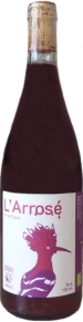 Вино L'Arrose VdF, Le Clos Fremur, 2021, 0.75 л