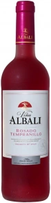 Вино Rosado Tempranillo, Vina Albali, DO, 2020, 0.75 л