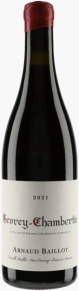 Вино Gevrey-Chambertin, Arnaud Baillot, AOC, 2021, 0.75 л