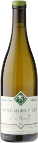 Вино Saint-Aubin 1er Cru En Remilly, Domaine Derain, AOC, 2020, 0.75 л