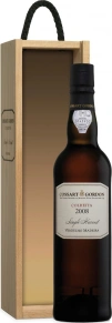 Вино Colheita Verdelho, Cossart Gordon, 2008, 0.5 л (п/у)