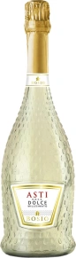 Игристое вино Asti Spumante, Bosio, DOCG, 2020, 0.75 л