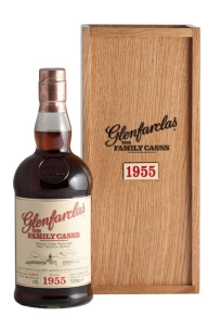 Виски Family Casks, Glenfarclas, 59 лет, 0.7 л (п/у)