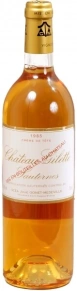 Вино Chateau Gilette, AOC, 1985, 0.75 л