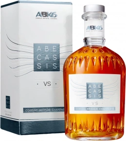 Коньяк ABK6, VS, 3 года, 0.7 л (п/у)