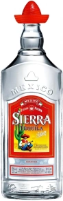 Текила Silver, Sierra, 0.5 л
