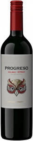 Вино Syrah-Malbec, Progreso, 2021, 0.75 л