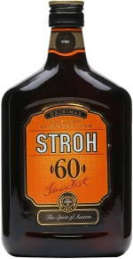 Ром Stroh, 3 года, 0.5 л