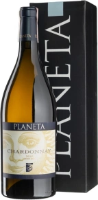 Вино Chardonnay, Planeta, 3 л (п/у)
