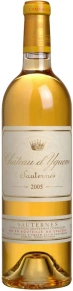 Вино Sauternes, Chateau d'Yquem, AOC, 2005, 0.75 л