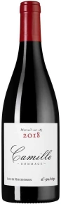 Вино Camille Hommage Rouge, Louis Roederer, AOC, 2018, 0.75 л