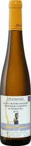 Вино Gewurztraminer Vendanges Tardives Altenbourg, Albert Mann, AOC, 2015, 0.5 л