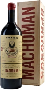 Вино MachoMan, Casa Rojo, IGP, 2021, 5 л (п/у)