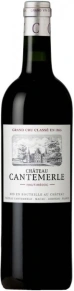 Вино Haut-Medoc 5-me Grand Cru, Chateau Cantemerle, AOC, 1996, 0.75 л