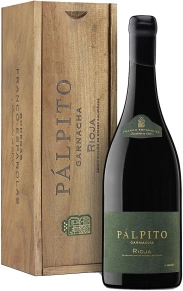 Вино Palpito Garnacha, Bodegas Franco-Espanolas, DOCa, 2021, 0.75 л (п/у)