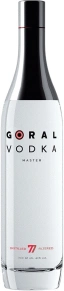 Водка Master, Goral, 0.7 л