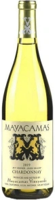 Вино Chardonnay, Mayacamas, 2019, 0.75 л