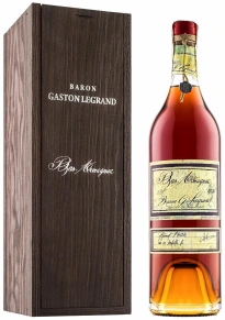 Арманьяк Bas Armagnac, Baron G. Legrand, 0.7 л (п/у)