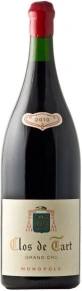 Вино Grand Cru, Clos de Tart, AOC, 2010, 3 л