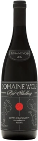 Вино Blaufrankisch Ried Hochberg Reserve, Domaine Wolf, 2017, 0.75 л