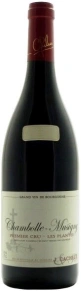 Вино Chambolle-Musigny Premier Cru Les Plantes, Domaine Jacques Cacheux, AOC, 2014, 0.75 л