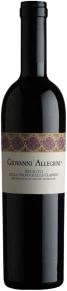 Вино Recioto della Valpolicella Classico, Giovanni Allegrini, DOC, 2015, 0.5 л