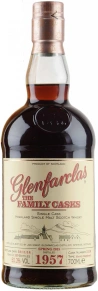 Виски Family Casks, Glenfarclas, 57 лет, 0.7 л