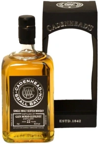 Виски Glenlivet, Glen Moray, 22 года, 0.7 л (п/у)
