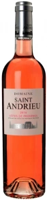 Вино Rose, Domaine Saint Andrieu, AOP, 2014, 0.75 л
