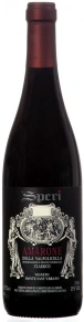 Вино Monte Sant'Urbano Amarone della Valpolicella Classico, Speri, DOCG, 1997, 0.75 л
